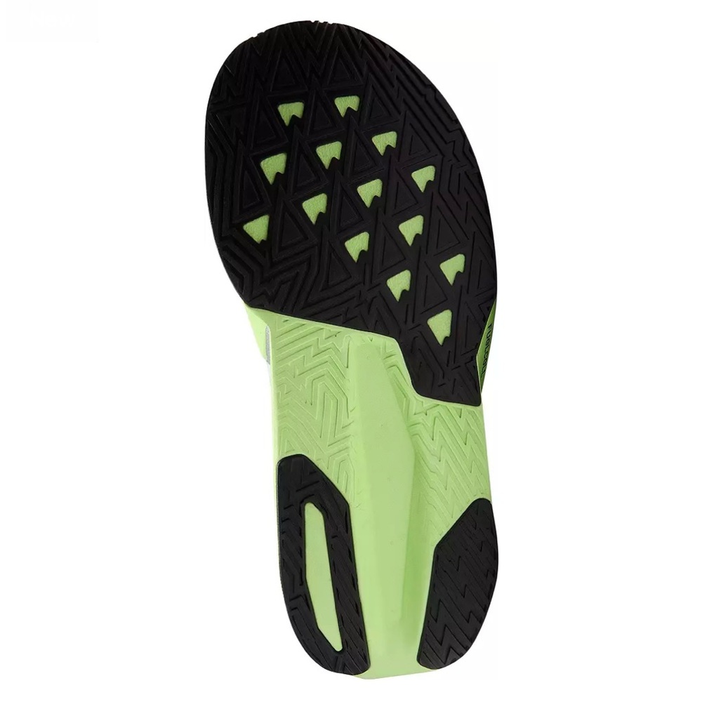 New Balance FuelCell Rebel v5 Lab Green/Silver Metallic/Wht Women’s size 8.5 NEW - Picture 8 of 8